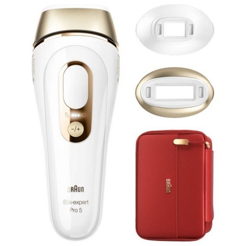 DEPILADORA BRAUN PL5160 IPL PRO 5 LUZ PULSADA